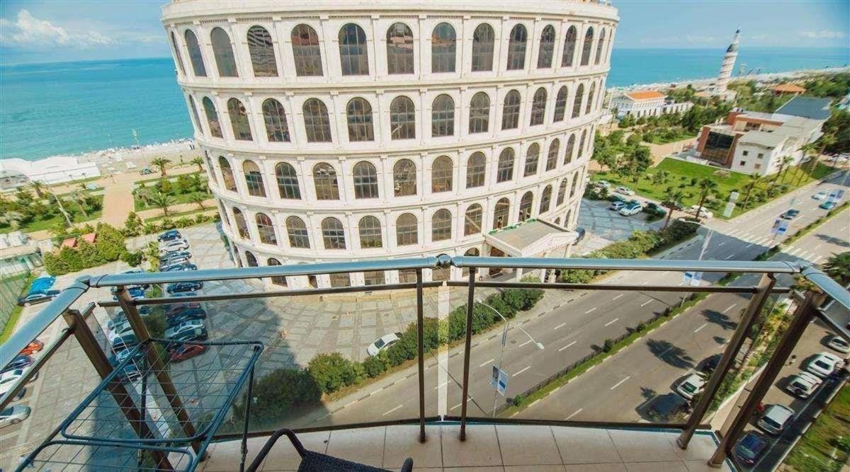 Batumi Royal Apartments Exterior photo